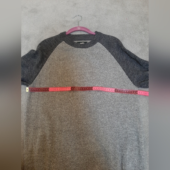 BNWT Roots men cotton sweater (Chest 51cm, Length 74cm) - Picture 6 of 7